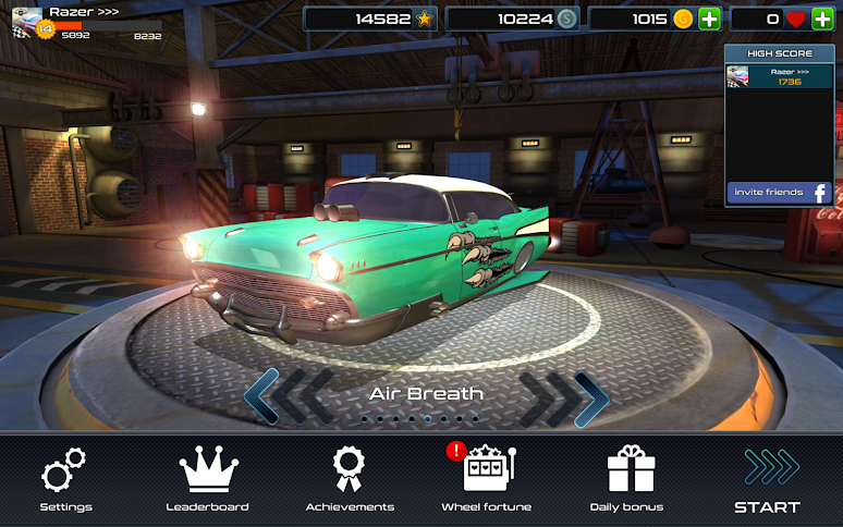 Unity3D, Racing, PC, Android